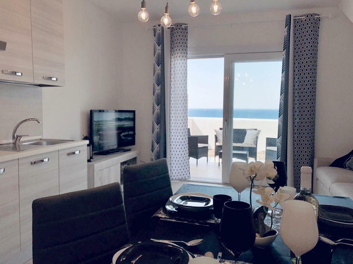 Апартаменты Il Tramonto Luxury House Валледория Экстерьер фото