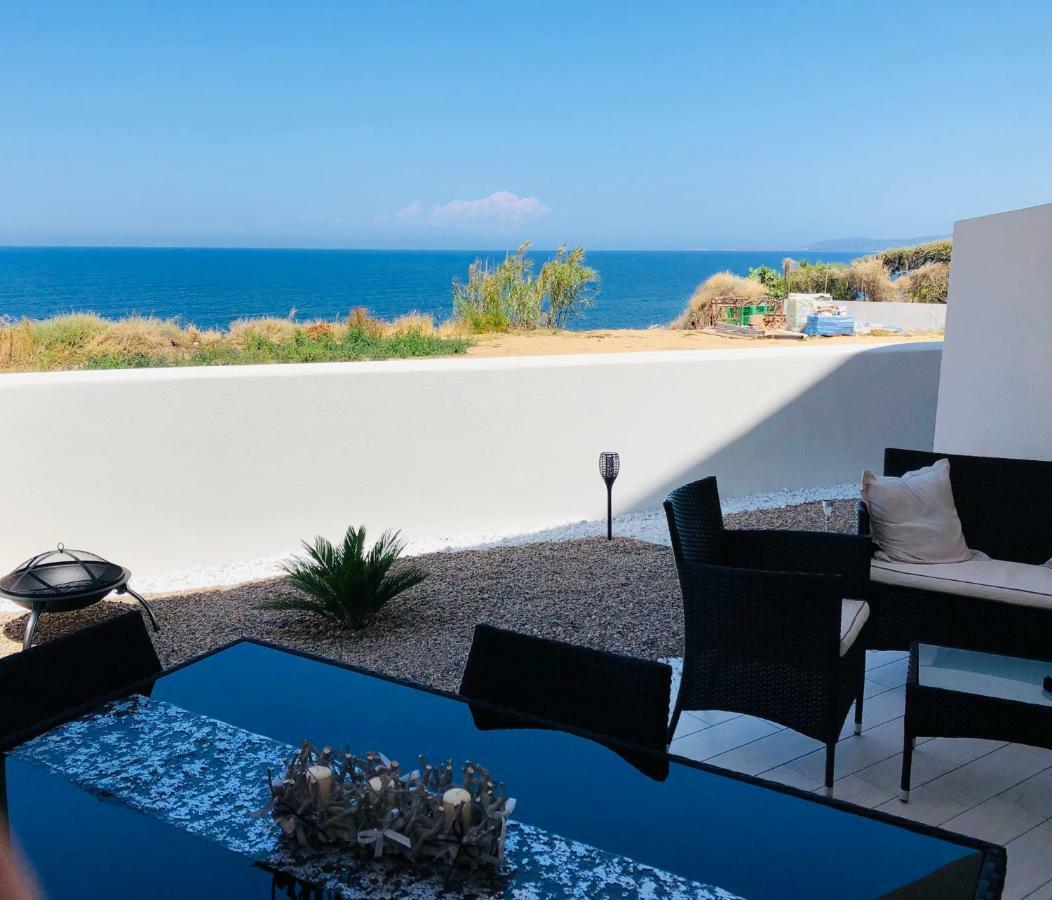 Апартаменты Il Tramonto Luxury House Валледория Экстерьер фото